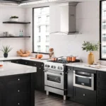 ZLINE 30″ Dual Fuel Range RA30 - Image 9