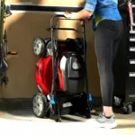 Toro Super Recycler 21″ 60V Battery Personal Pace Mower - Image 7