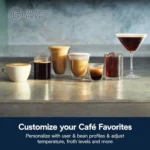 De’Longhi La Specialista Touch Espresso Machine with Cold Brew - Image 5