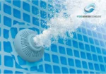 Intex 26755EH Prism Frame Premium Above Ground Swimming Pool Set: 20ft x 52 - Image 3