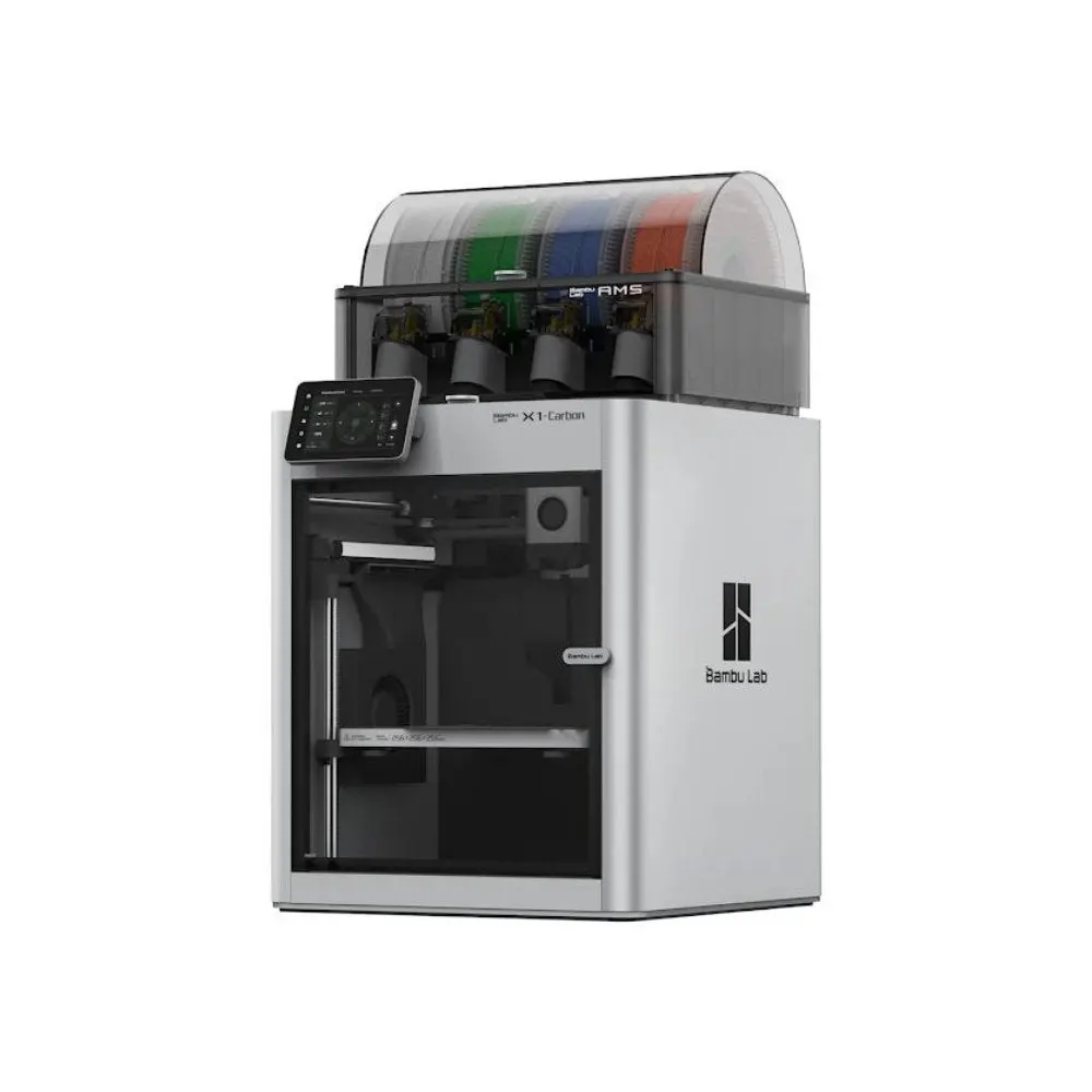 855-3.jpg Bambu Labs X1C Multi-colour System - Image 1