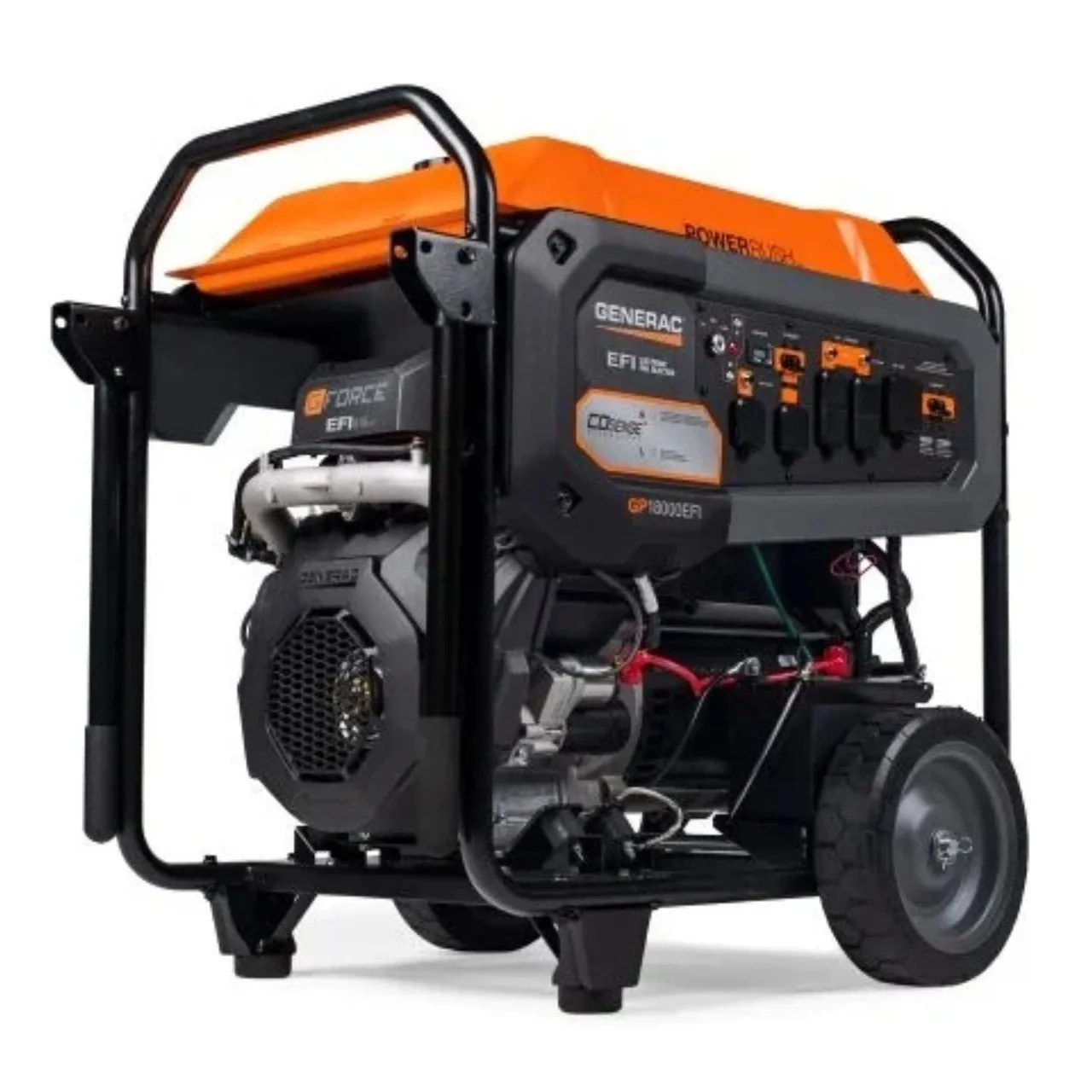 8917__50434.jpg Generac 8917 GP18000EFI 18000W Electric Start Portable Generator w/COsense (CARB Compliant) - Image 1