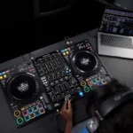 Pioneer DJ DDJ-FLX10 4-Channel DJ Controller - Image 15