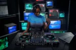 Pioneer DJ DDJ-FLX10 4-Channel DJ Controller - Image 9