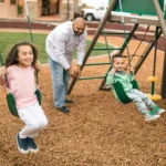 Lifetime Big Stuff Swing Set - Image 3
