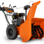 Ariens 921045 Deluxe 24″ Two-Stage Snow Blower