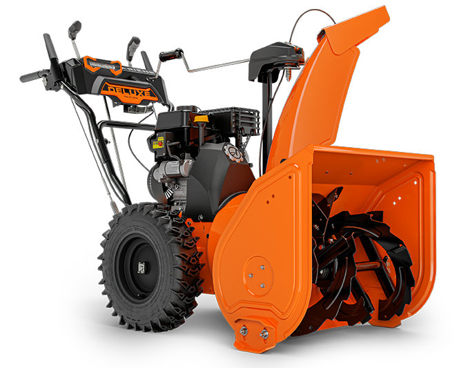 Ariens 921045 Deluxe 24\u2033 Two-Stage Snow Blower