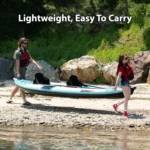 Sea Eagle 385ft FastTrack™ V-bottom Inflatable Kayak - Image 7