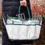 Garden Planting Tools Family Set 3-Piece Aluminum Alloy Shovel and Potting Tool Kit - Image 7