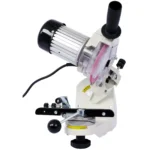 Chainsaw Sharpener Professional Multi-Angle Adjustable Chain Grinder 120V Bench Grinder