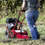 Earthquake 33970 Victory Rear Tine Tiller, Powerful 212cc 4-Cycle Viper Engine - Image 13