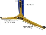 Atlas Platinum PVL10 10,000 lb Overhead Lift - Image 4