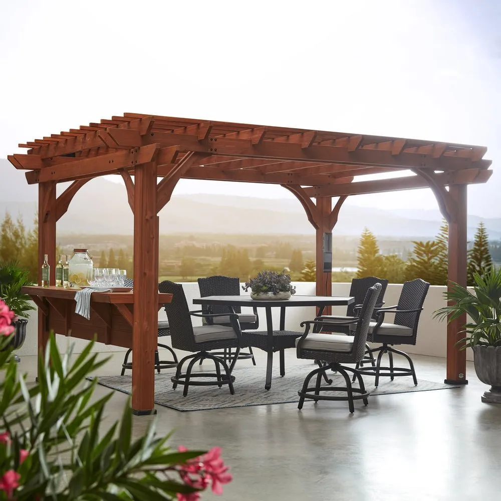 Ashland-Pergola-Maincopy.jpg Backyard Discovery Ashland Pergola - Image 1