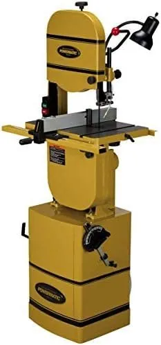 B00020BNOA-0-1756163947452.jpg Powermatic 14-Inch Woodworking Bandsaw, 1-1/2 HP, 115/230V 1Ph (Model PWBS-14CS) - Image 1