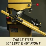 Powermatic 14-Inch Woodworking Bandsaw, 1-1/2 HP, 115/230V 1Ph (Model PWBS-14CS) - Image 4