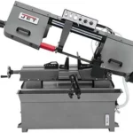 JET 9″ x 16″ Horizontal Bandsaw, 1-1/2 HP, 115/230V 1Ph (Model HBS-916)