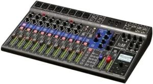 Zoom L-12 -Channel Mixer – Powered - Image 3
