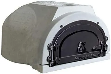 Chicago Brick Oven\u00ae Residential Outdoor Pizza Oven Kit, CBO-500 DIY Kit