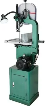 Grizzly Industrial G0555XH – 14″ 1-3/4 HP Extreme Series Resaw Bandsaw - Image 2