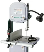 Grizzly Industrial G0555XH – 14″ 1-3/4 HP Extreme Series Resaw Bandsaw - Image 5