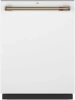 Cafe CDT845P4NW2 24″ Matte White Built-In Dishwasher