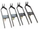 APlusLift HW-8S 8000LB 4-Post Portable Storage Service Car Lift / 3 Year Warranty - Image 10