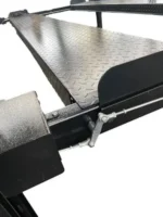 APlusLift HW-8S 8000LB 4-Post Portable Storage Service Car Lift / 3 Year Warranty - Image 6