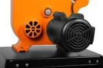 WEN Industrial Band Saw, 14-Inch, 1 HP Dual-Voltage 120V/240V, Two-Speed (BA1411) - Image 7
