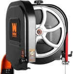 WEN Industrial Band Saw, 14-Inch, 1 HP Dual-Voltage 120V/240V, Two-Speed (BA1411) - Image 6
