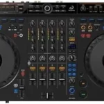 Pioneer DJ AlphaTheta DDJ-GRV6 4-channel performance DJ controller