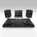 Pioneer DJ AlphaTheta DDJ-GRV6 4-channel performance DJ controller - Image 6