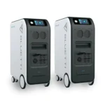 BLUETTI EP500Pro Solar Power Station | 5100Wh | 6000W | 2400W Solar Input - Image 2
