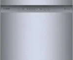 Bosch SHE41CM5N 300 Series 24″ Dishwasher 48 db – Recessed Handle, Stainless Steel - Image 8