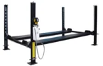 TUXEDO FP8K-B Basic Storage Lift 8,000lb 4 Post Parking Lift