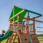Backyard Discovery Grayson Peak Swing Set - Image 9