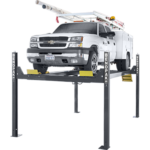 BENDPAK HD-14T 14,000-lb. Capacity Tall Lift / 82″ Rise Car Lift - Image 4