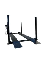 Halo Lifts 4 Post Car Lift – 9,000 LBS Capacity - Image 2
