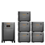 Jackery Explorer 5000 Plus Whole-Home Backup | 5040Wh | 7200W | 4000W Solar Input - Image 2