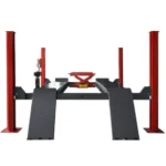 Katool KT-4H150, 4 Post Alignment Lift 15,000 lb – Rolling Jack Included - Image 2