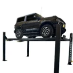 Tuxedo FP9K-DX-XLT 9,000 Lb Four Post Lift - Image 2