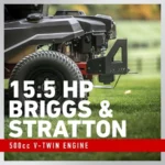 Toro 42 in. TimeCutter Zero Turn Mower - Image 4