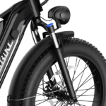 Aipas M2 Xterrain Ebike Aipas-M2-black Basket - Image 5