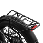 Aipas M2 Xterrain Ebike Aipas-M2-black Basket - Image 3