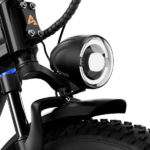 Aipas M2 Xterrain Ebike Aipas-M2-black Basket - Image 7