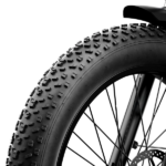 Aipas M2 Xterrain Ebike Aipas-M2-black Basket - Image 4