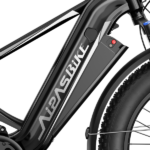 Aipas M2 Xterrain Ebike Aipas-M2-black Basket - Image 10