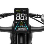 Aipas M2 Xterrain Ebike Aipas-M2-black Basket - Image 9