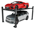 Direct-Lift® Pro-Park 9 Plus Certified 4 Post Lift