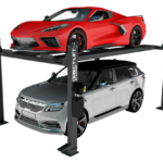 Direct-Lift® Pro-Park 9 Plus Certified 4 Post Lift