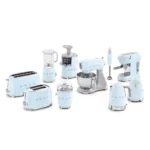SMEG SMEG 50’s Retro Style Aesthetic Espresso Coffee Machine - Image 2